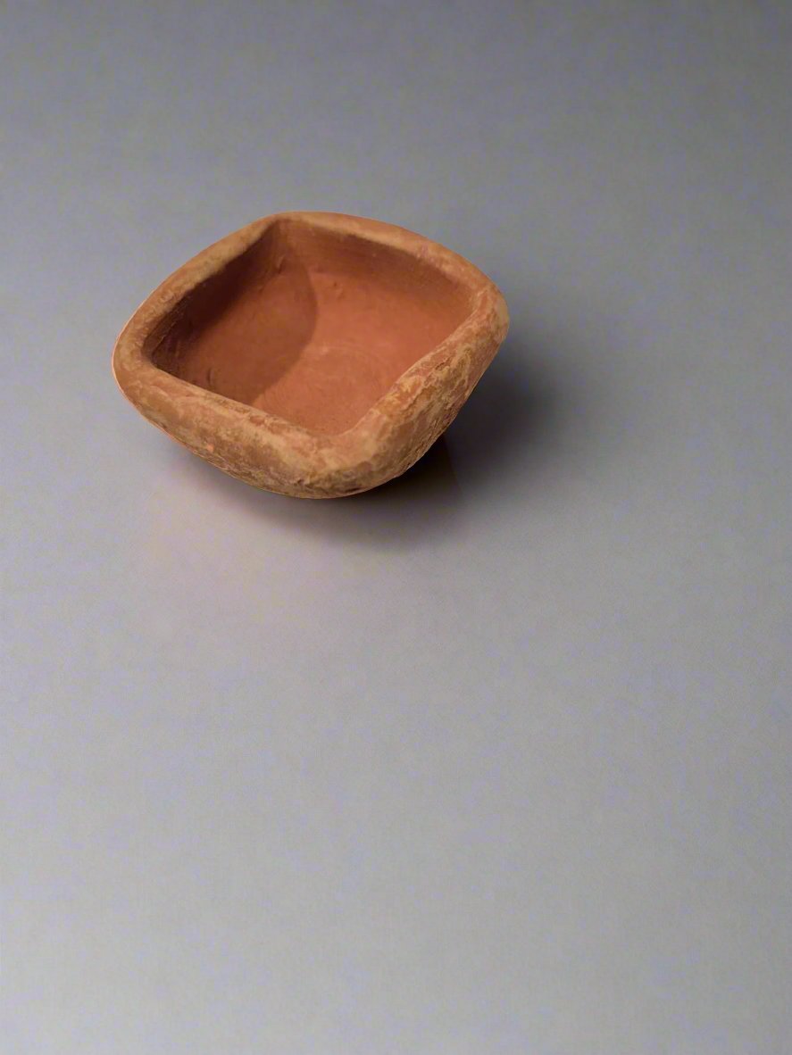 4 Mukhi Diya Small - Online Indian Grocery Store