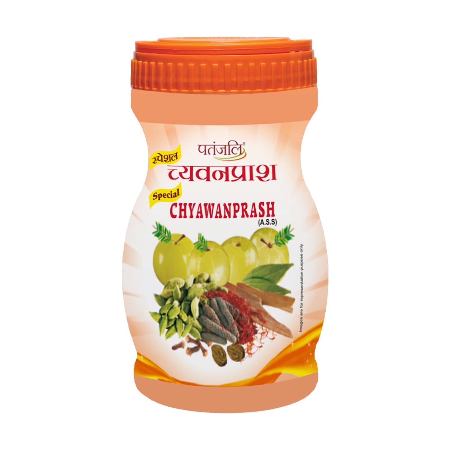 PATANJALI CHYAWANPRASH 500GMS
