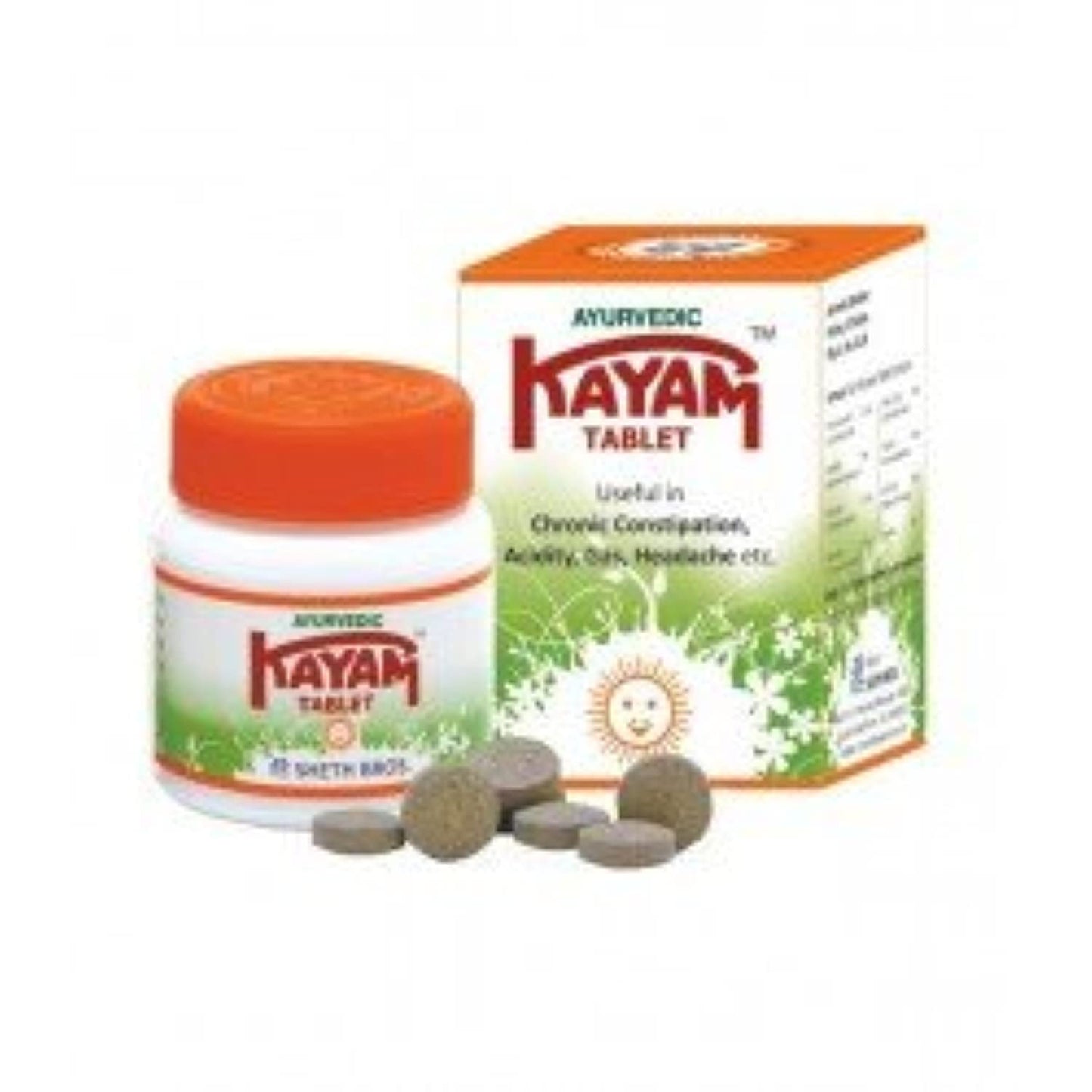 KAYAM TABLET 30PCS