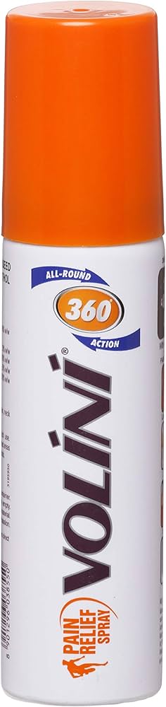 VOLINI SPRAY 57ML