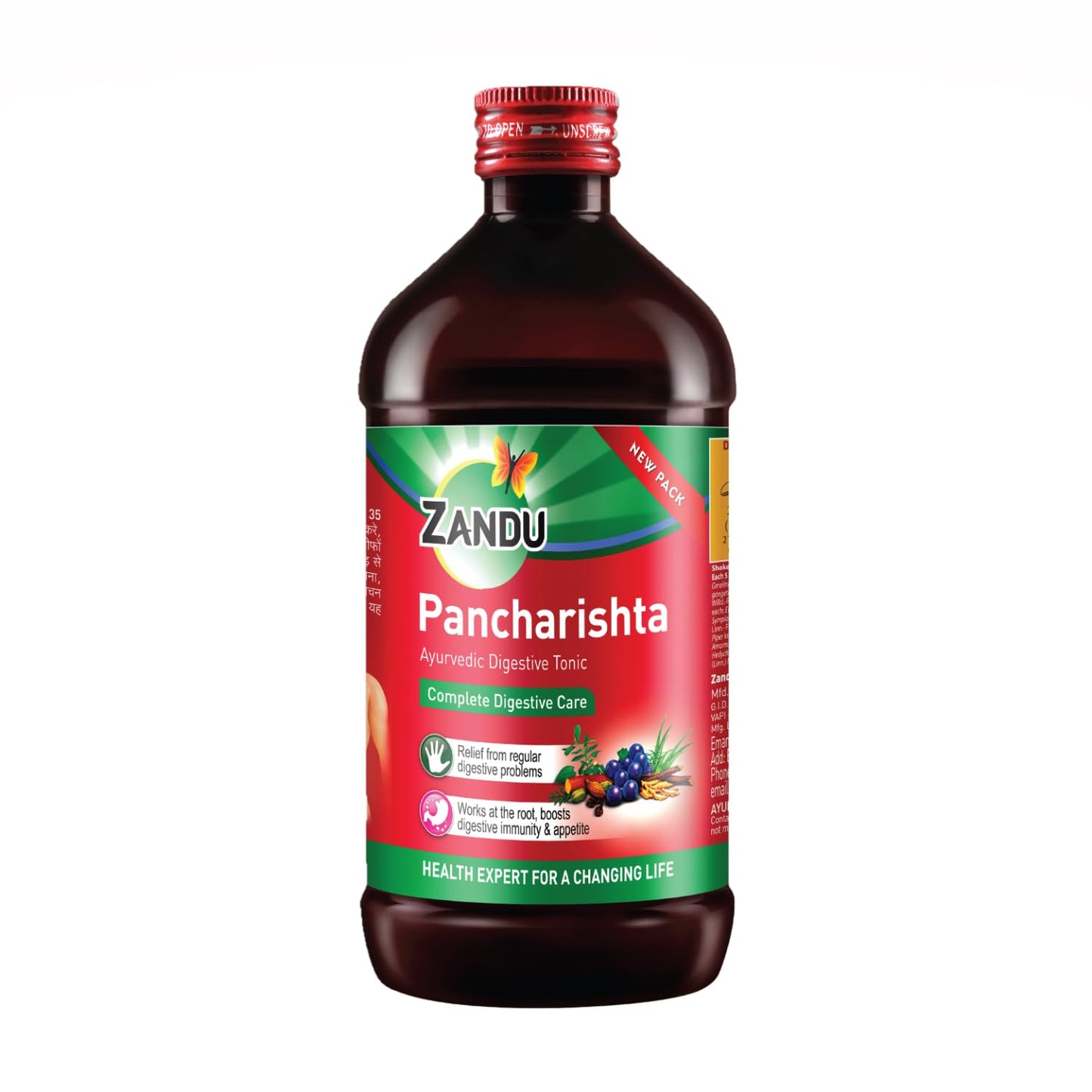ZANDU PANCHARIST 450ML