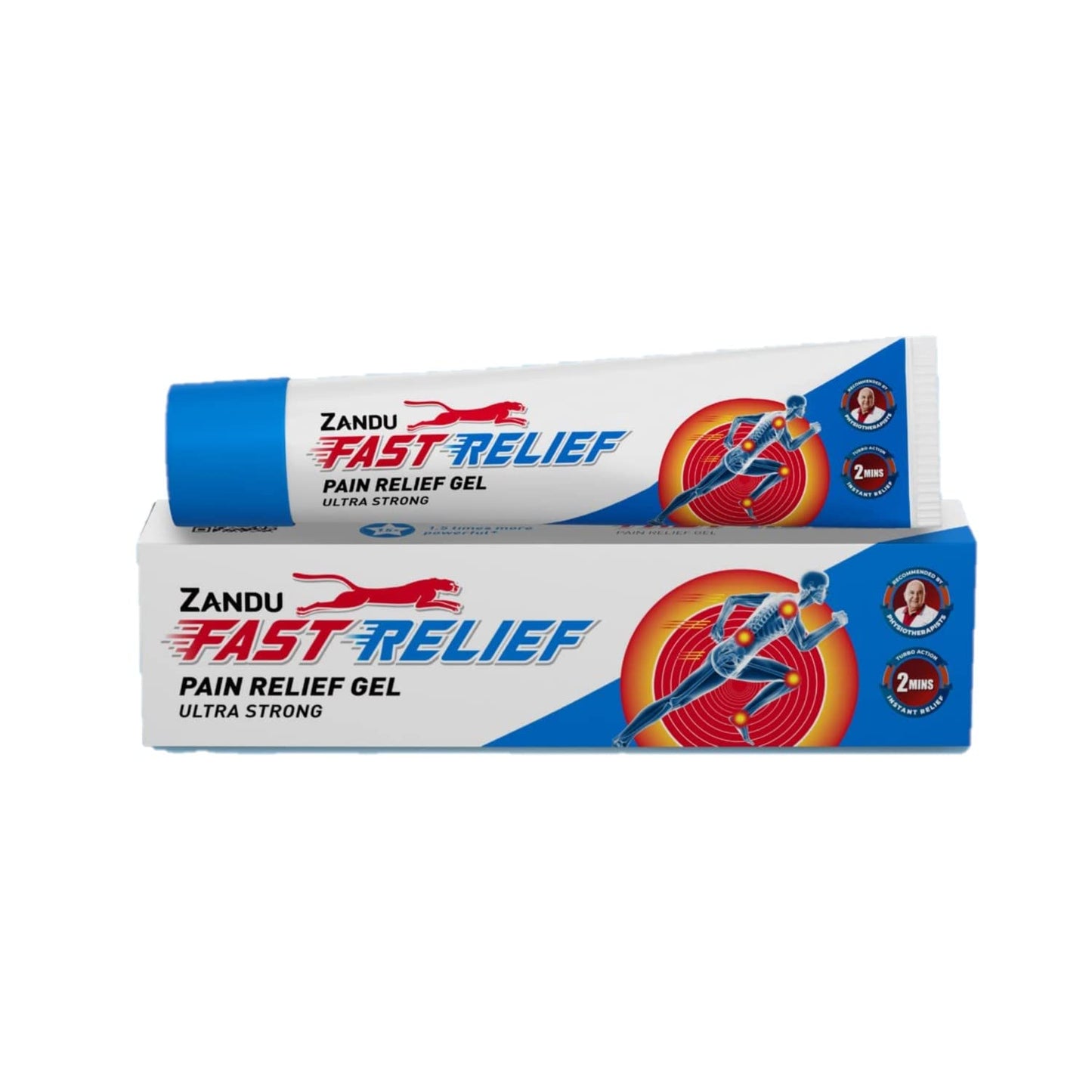ZANDU FAST RELIEF BALM 15ML