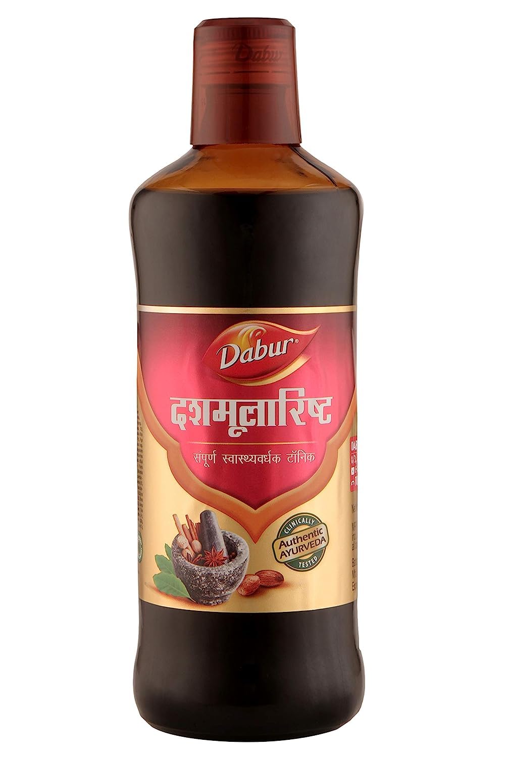 DABUR DASMULARIST 450ML