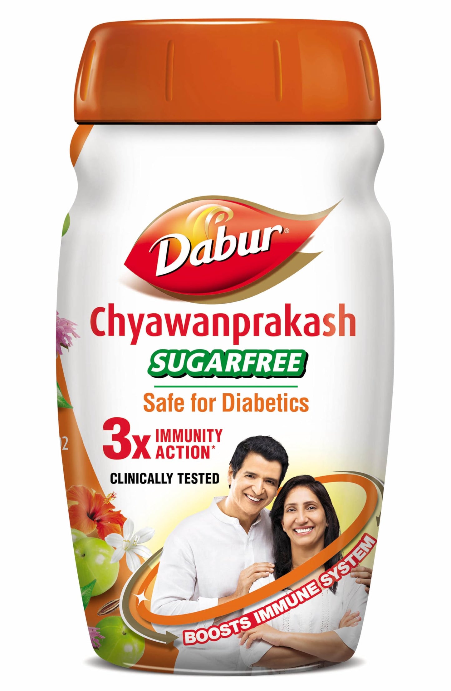 DABUR CHYAWANPRASH SUGAR FREE 900GMS