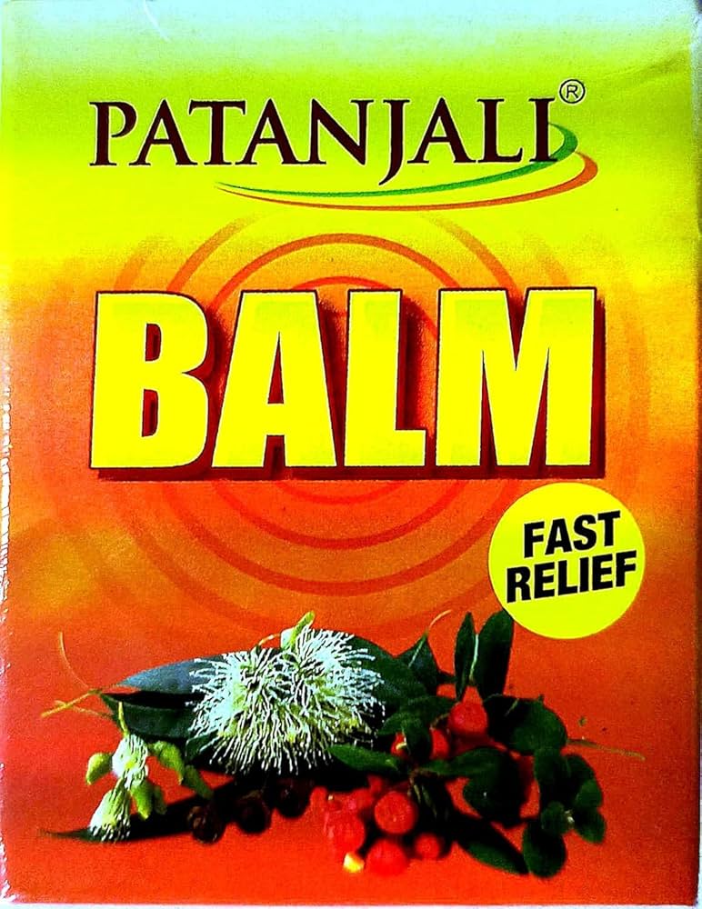 PATANJALI BALM