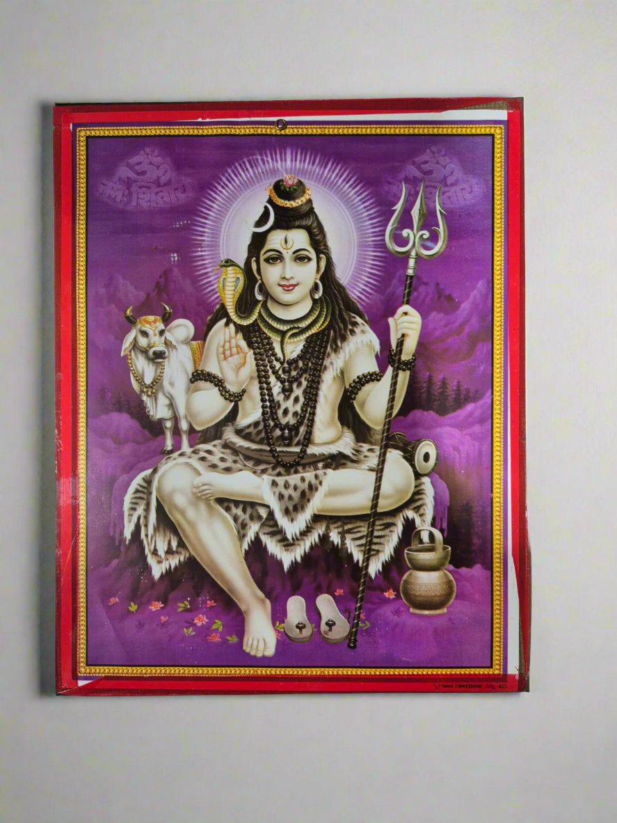 A4 Shivji Hardbase Photo - Online Indian Grocery Store