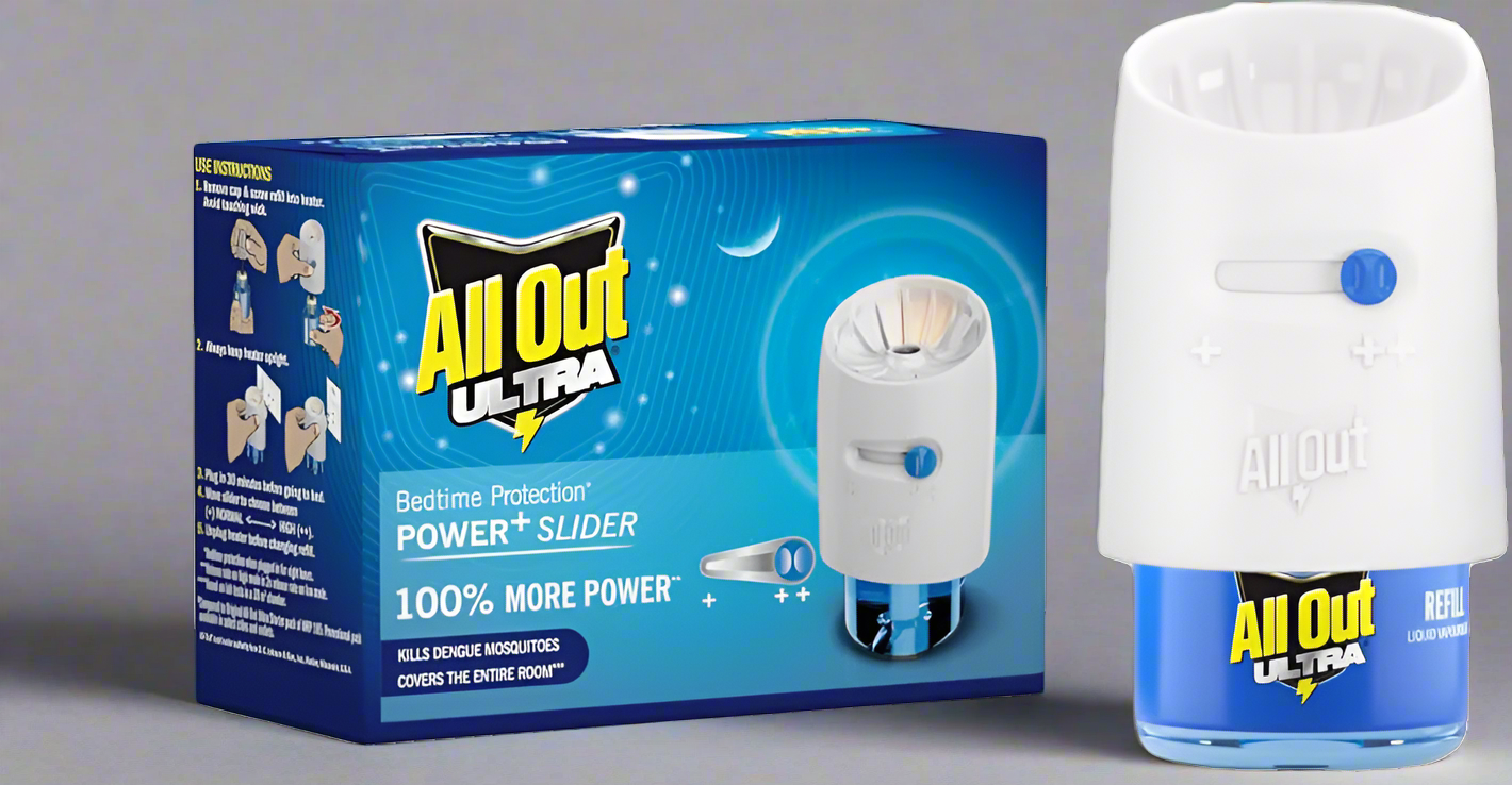 ALL OUT LIQUID MACHINE/COMBO - Online Indian Grocery Store