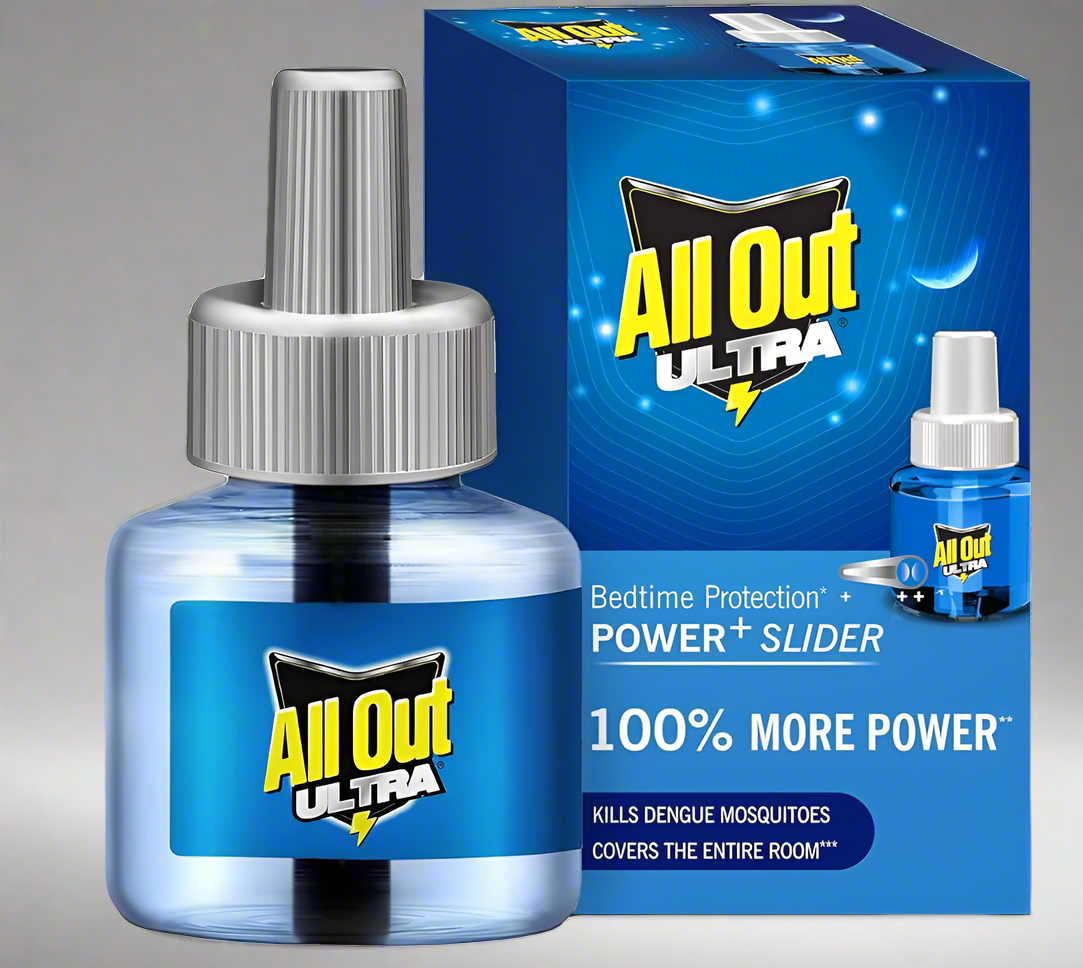 ALL OUT LIQUID REFILL - Online Indian Grocery Store