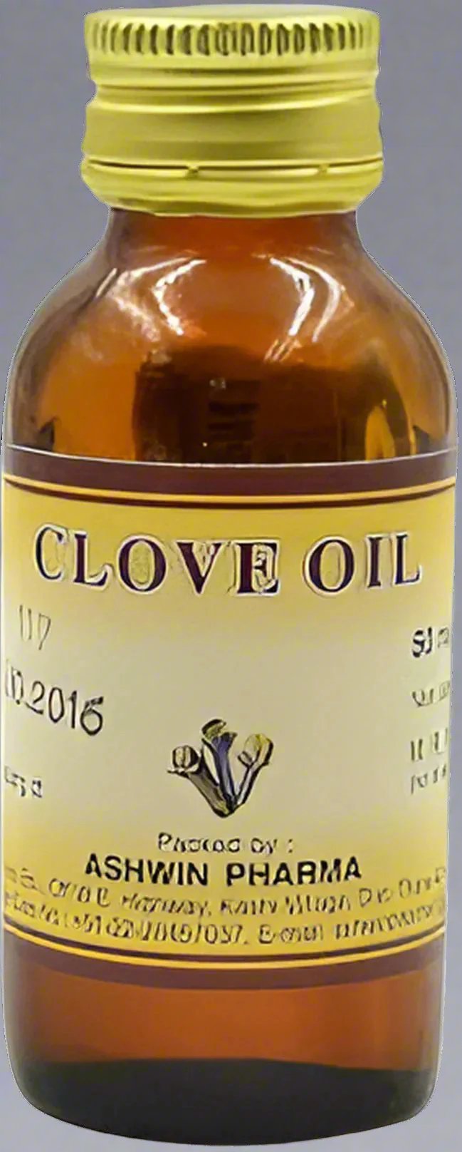 ASHWIN CLOVE OIL 50ML - Online Indian Grocery Store