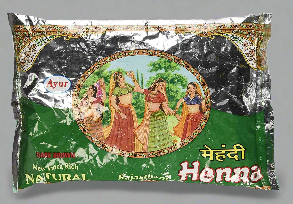 AYUR HERBAL MEHANDI 150GMS - Online Indian Grocery Store