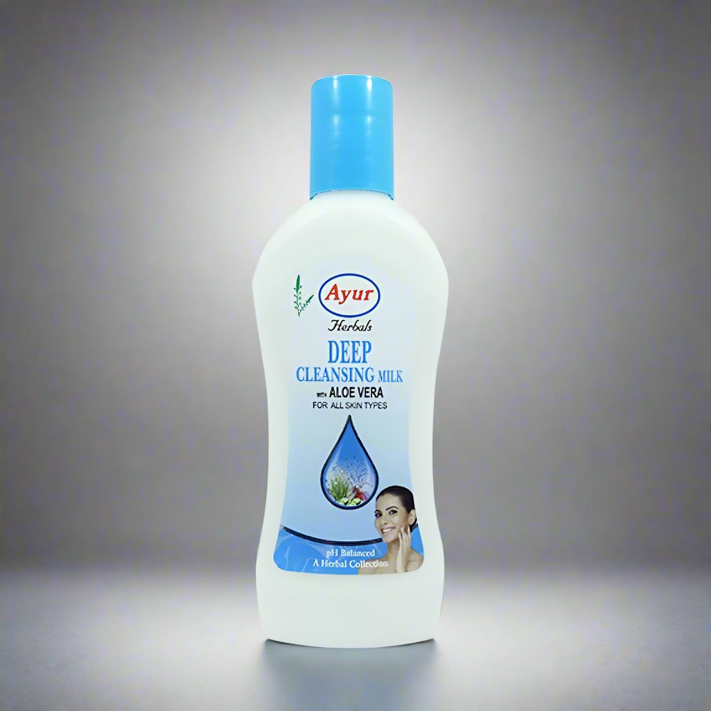 AYUR MILK CLEANSER 100ML - Online Indian Grocery Store