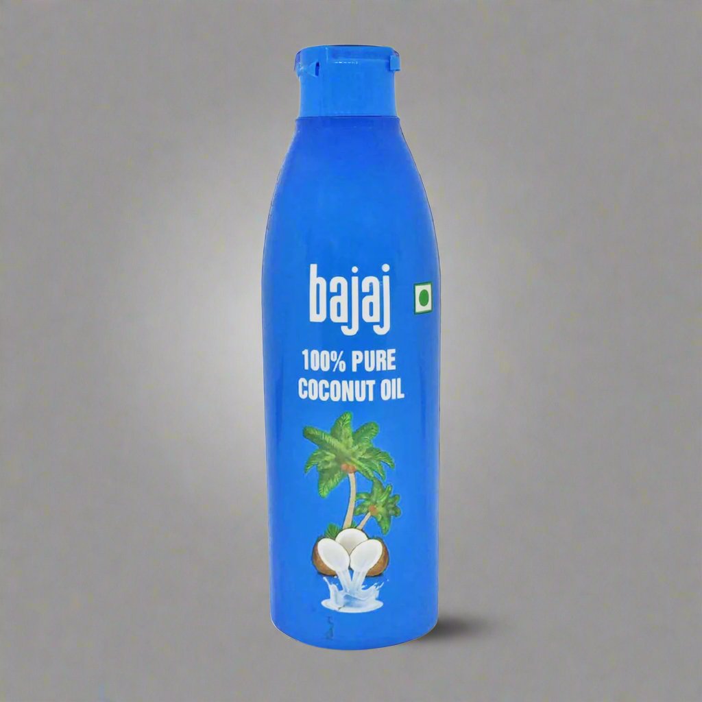 BAJAJ COCONUT OIL 175ML - Online Indian Grocery Store