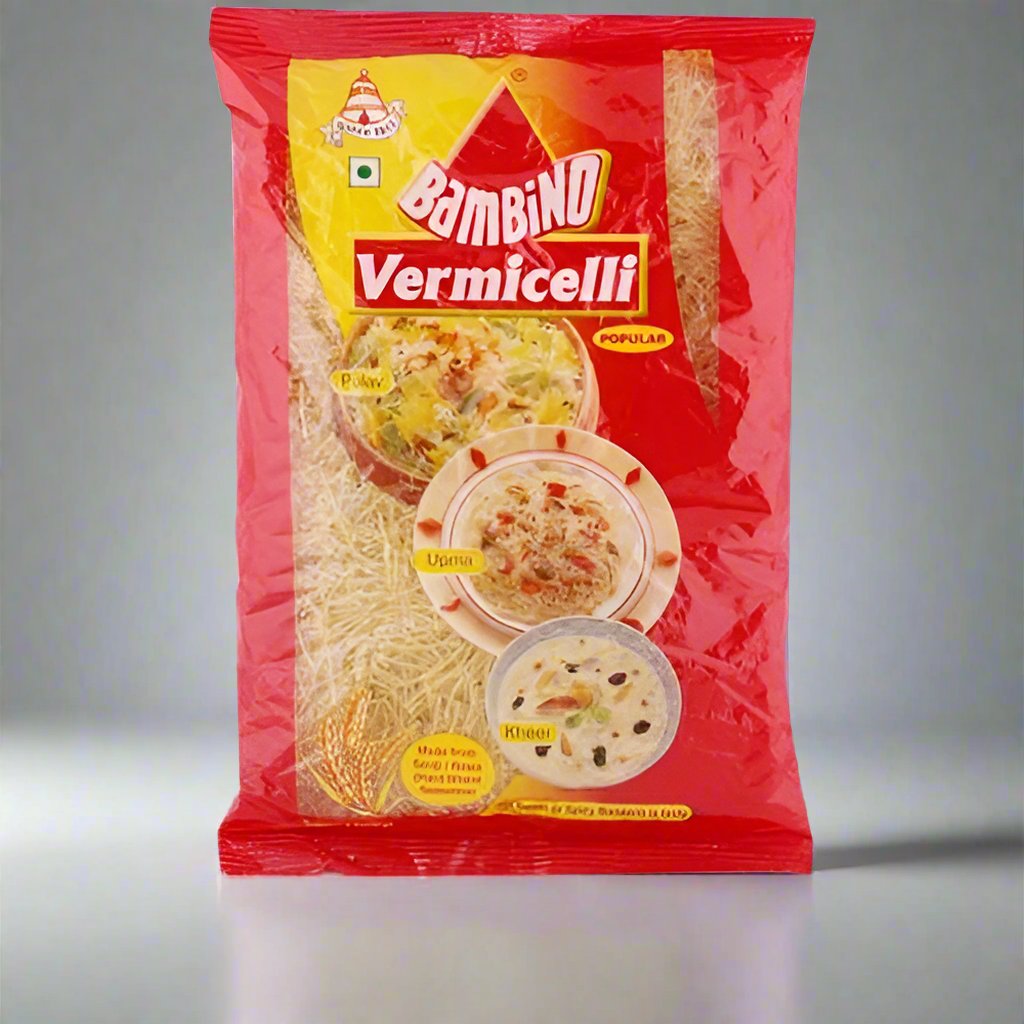 BAMBINO VERMICELLI 1KG - Online Indian Grocery Store