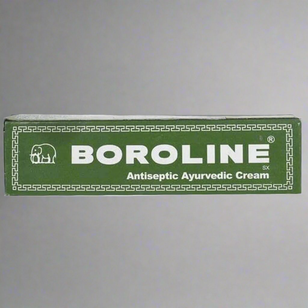 BOROLINE AYURVEDIC CREAM 20GMS - Online Indian Grocery Store