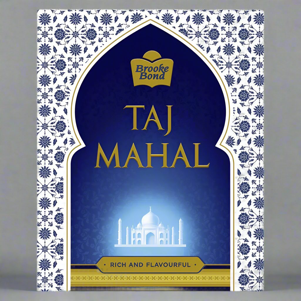 BROOK BOND TAJ MAHAL 1KG - Online Indian Grocery Store