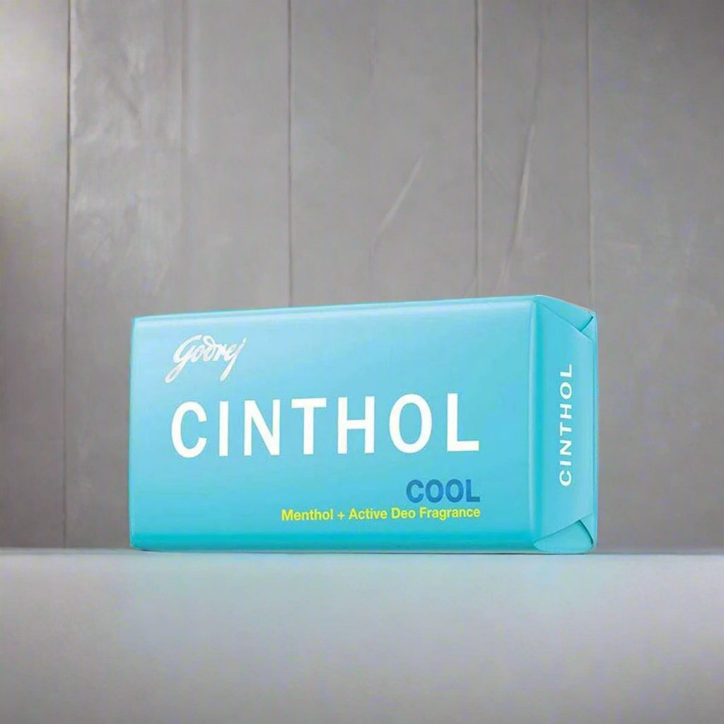 CINTHOL COOL SOAP - Online Indian Grocery Store