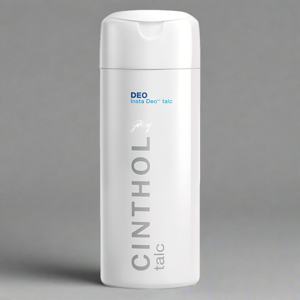 CINTHOL DEO TALCUM POWDER 300GMS - Online Indian Grocery Store