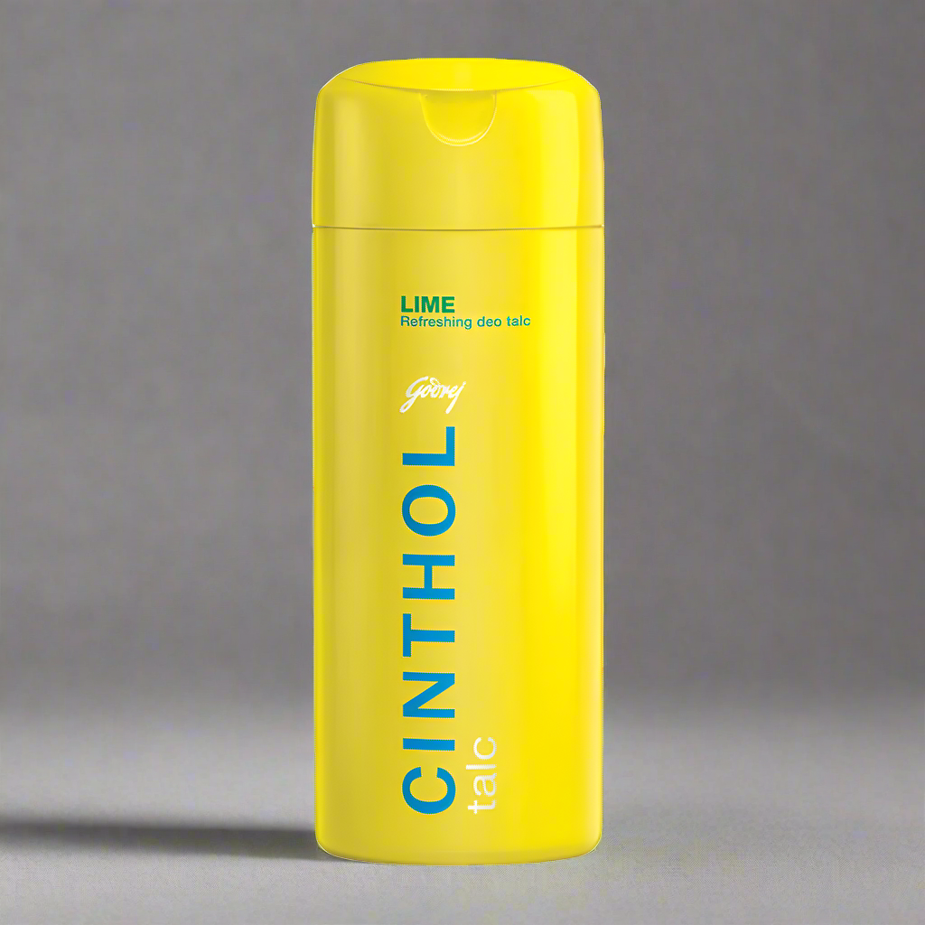 CINTHOL LIME TALCUM POWDER 300GMS - Online Indian Grocery Store