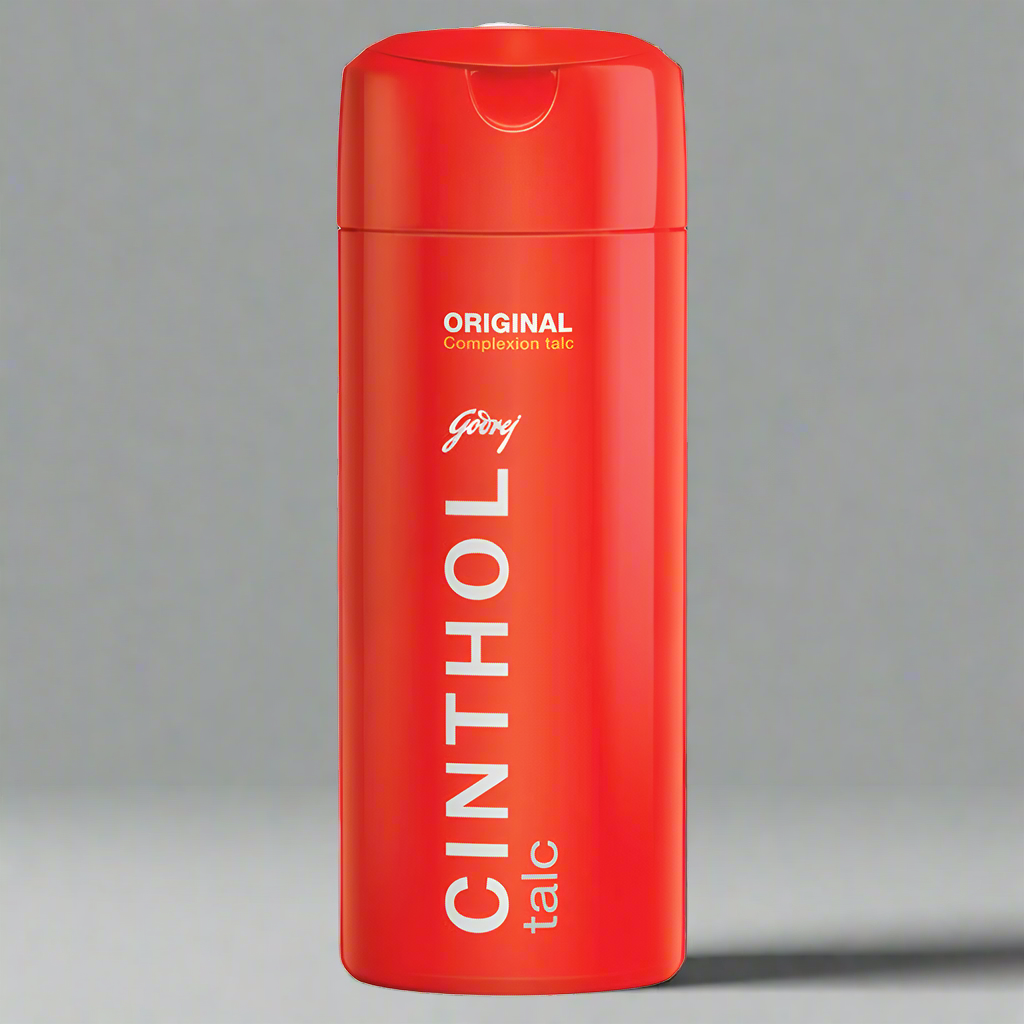 CINTHOL ORIGINAL TALCUM POWDER 300GMS - Online Indian Grocery Store