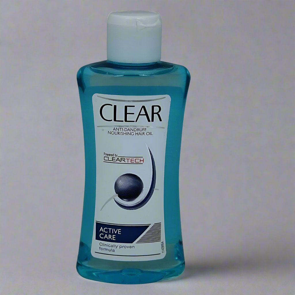 CLINIC ALL CLEAR ANTI DANDRUFF HAIR OIL 150ML - Online Indian Grocery Store
