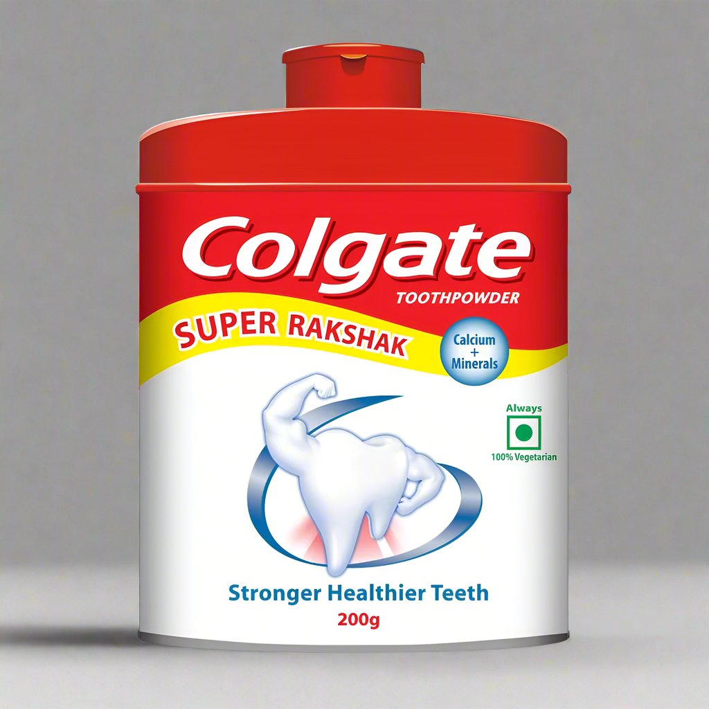 COLGATE TOOTH POWDER 100GMS - Online Indian Grocery Store