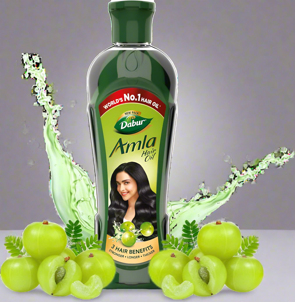 DABUR AMLA HAIR OIL 275ML - Online Indian Grocery Store
