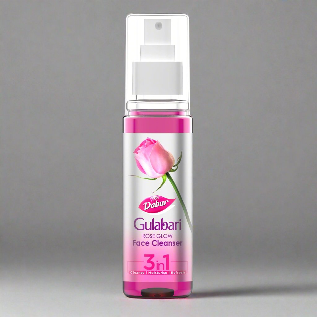 DABUR GALABARI ROSE CLEANSER SPRAY 100ML - Online Indian Grocery Store