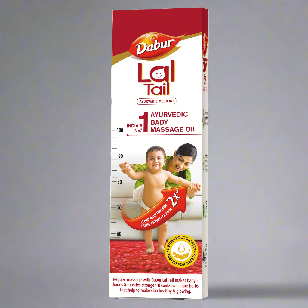 DABUR LAL TAIL 100ML - Online Indian Grocery Store