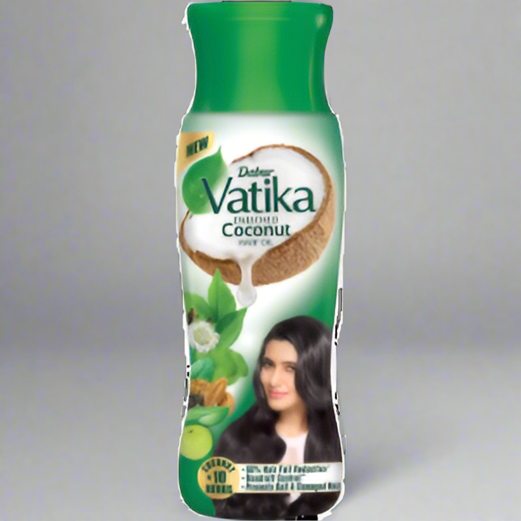 DABUR VATIKA HAIR OIL 300ML - Online Indian Grocery Store