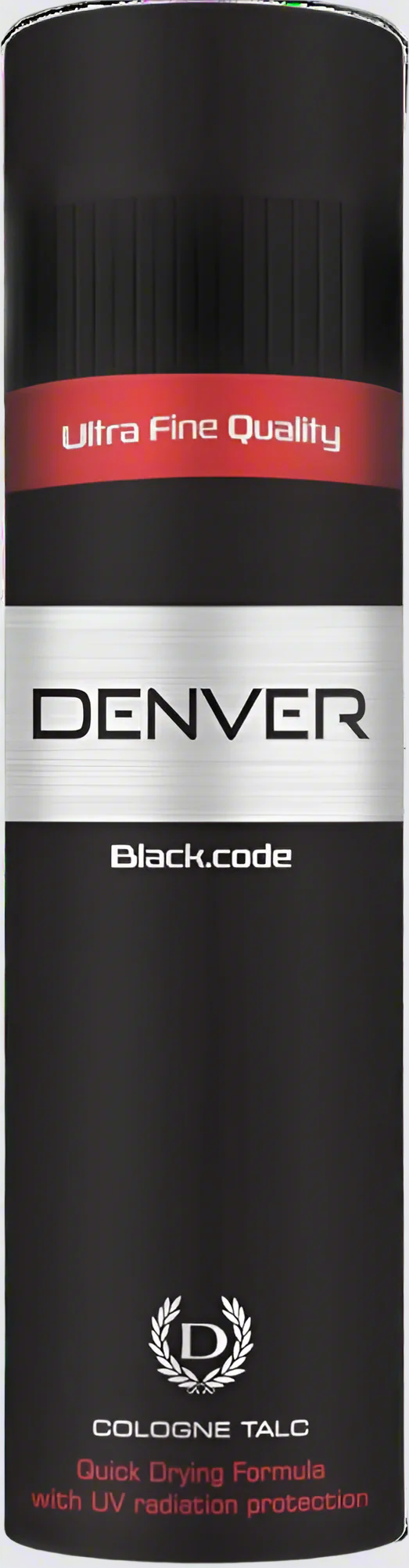 DENVER BLACK CODE TALCUM POWDER 300GMS - Online Indian Grocery Store
