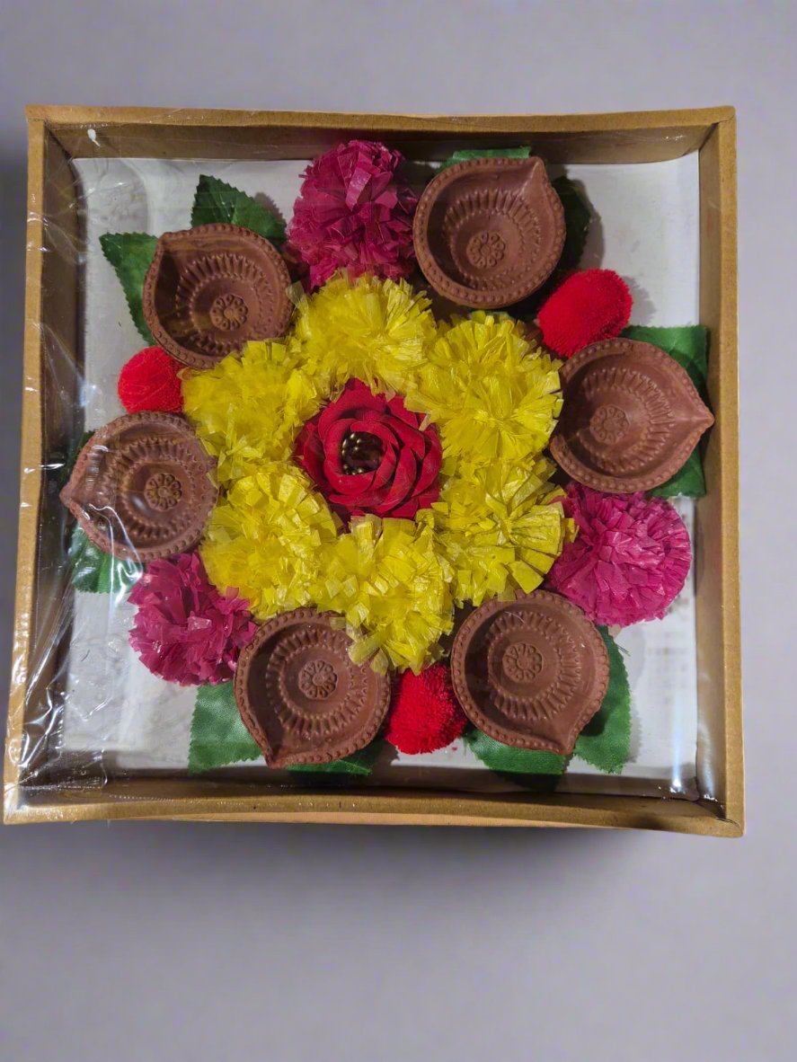 Diya Rangoli - Online Indian Grocery Store