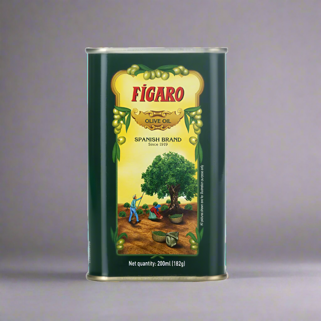 FIGARO OIL 200ML - Online Indian Grocery Store