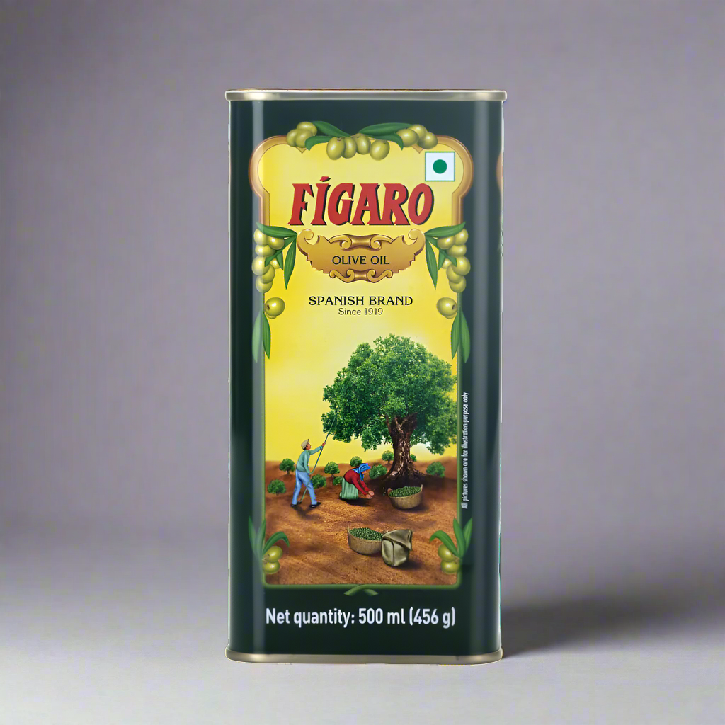 FIGARO OIL 500ML - Online Indian Grocery Store