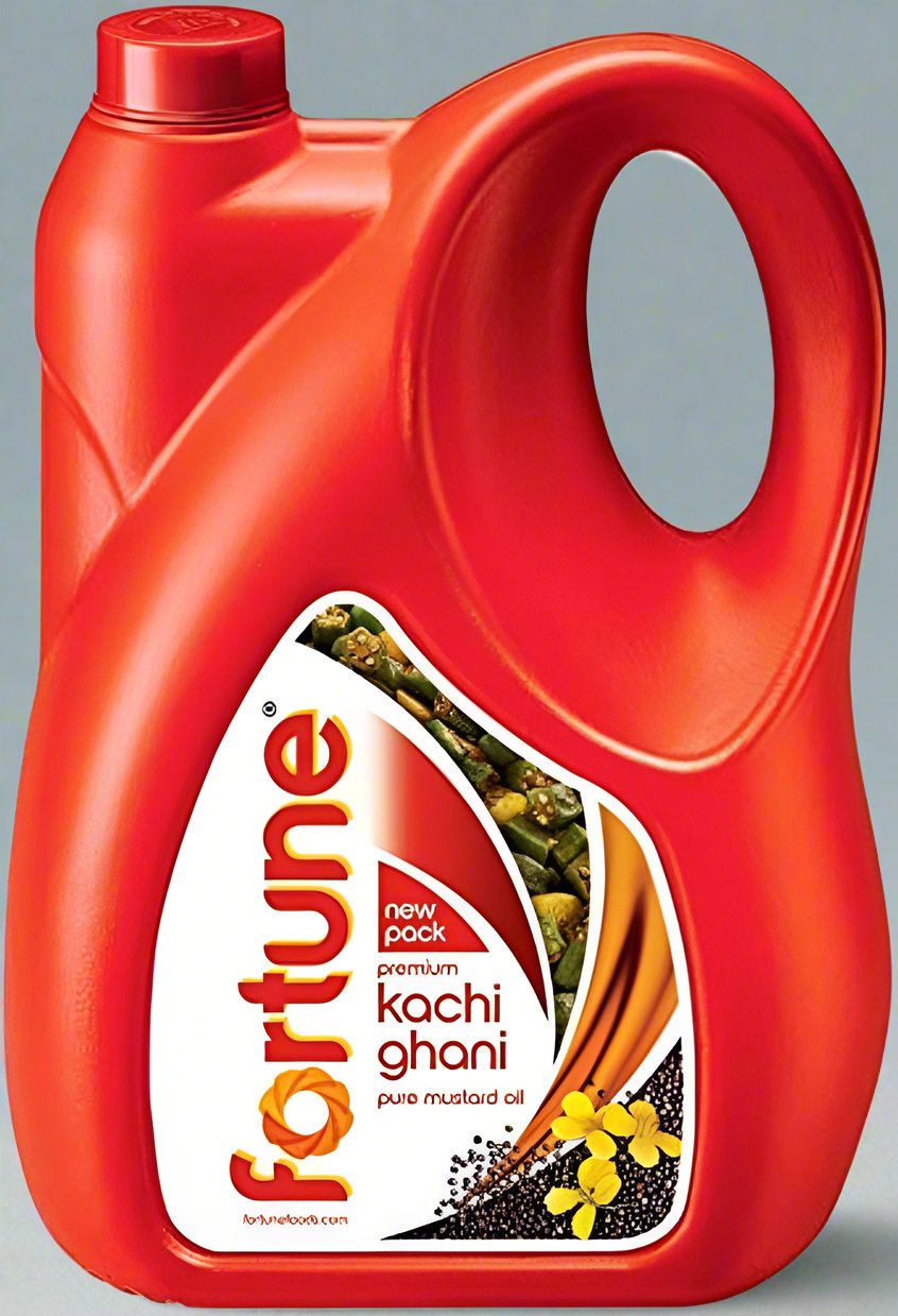 FORTUNE MUSTARD OIL 2L - Online Indian Grocery Store