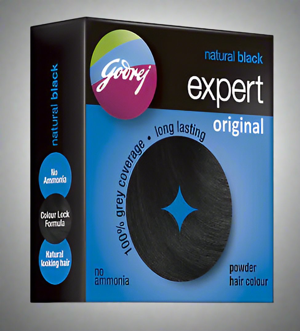 GODREJ EXPERT HAIR COLOUR 24GNMS - Online Indian Grocery Store