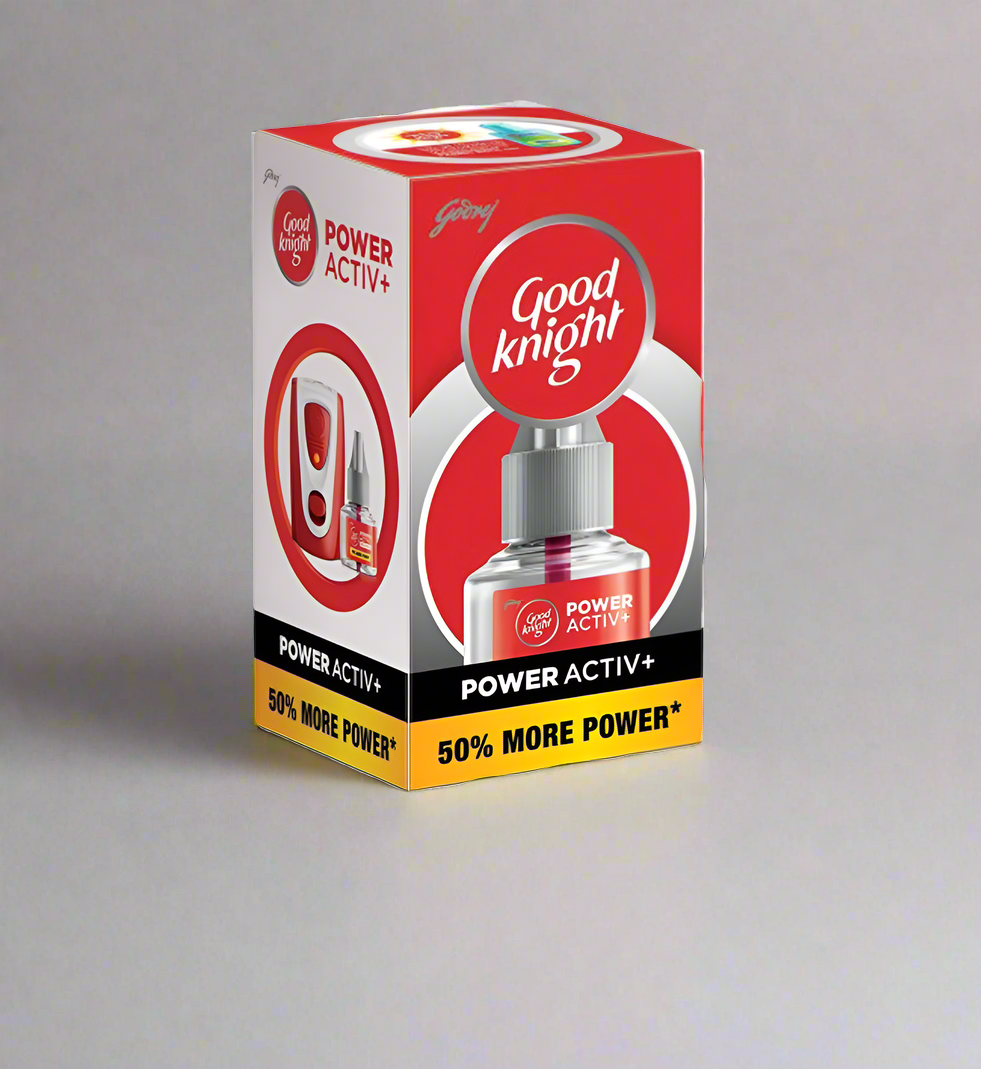 GOOD KNIGHT LIQUID REFILL - Online Indian Grocery Store