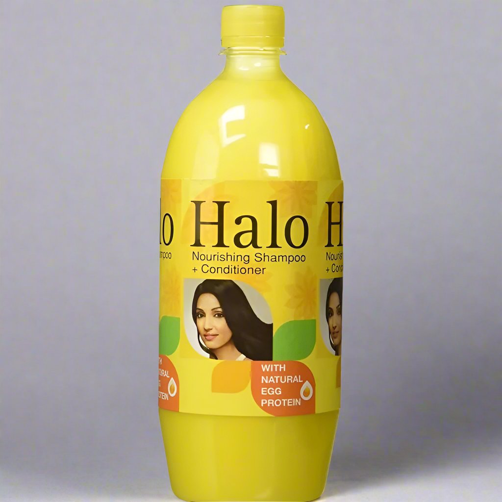 HALO SHAMPOO 1L - Online Indian Grocery Store