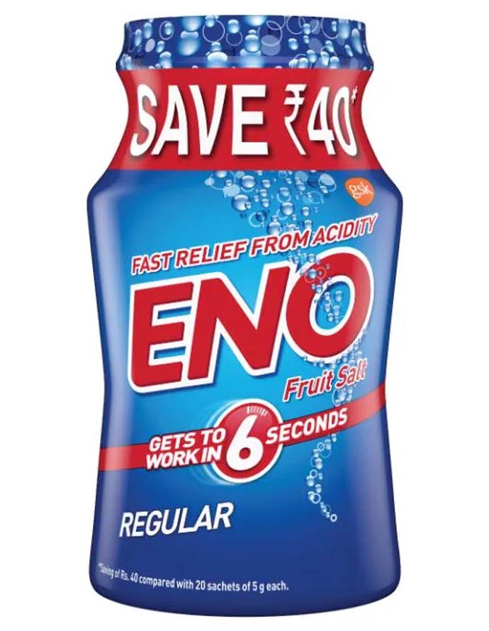 ENO REGULAR 100GMS
