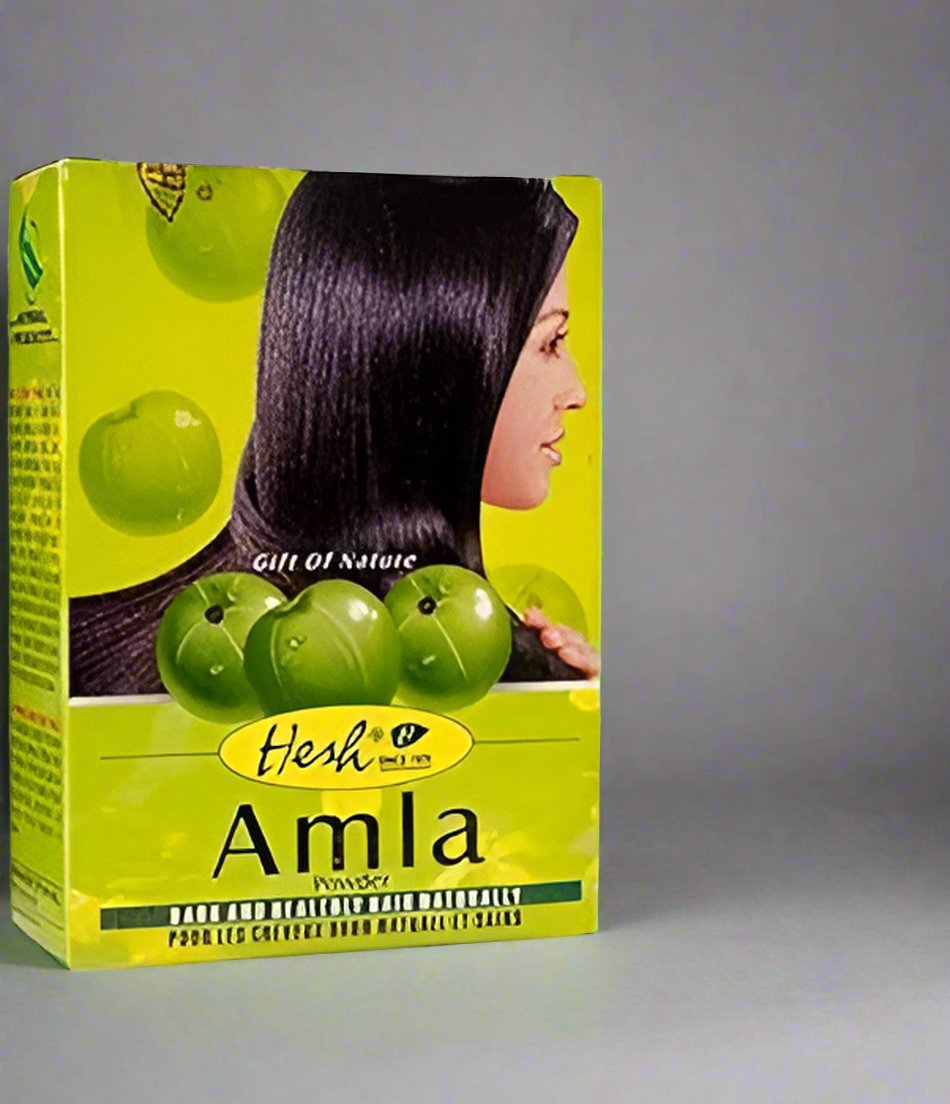 HESH AMLA POWDER 100GMS - Online Indian Grocery Store