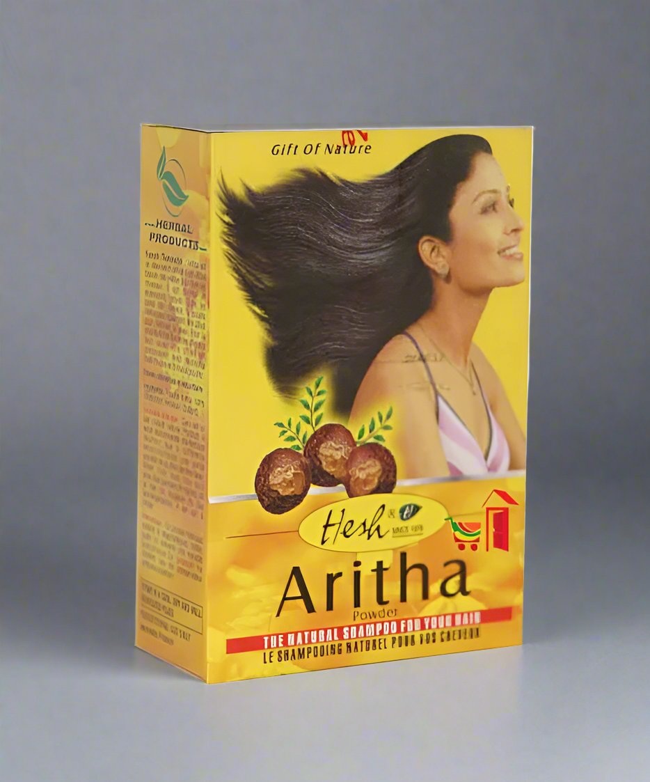 HESH ARITHA POWDER 100GMS - Online Indian Grocery Store