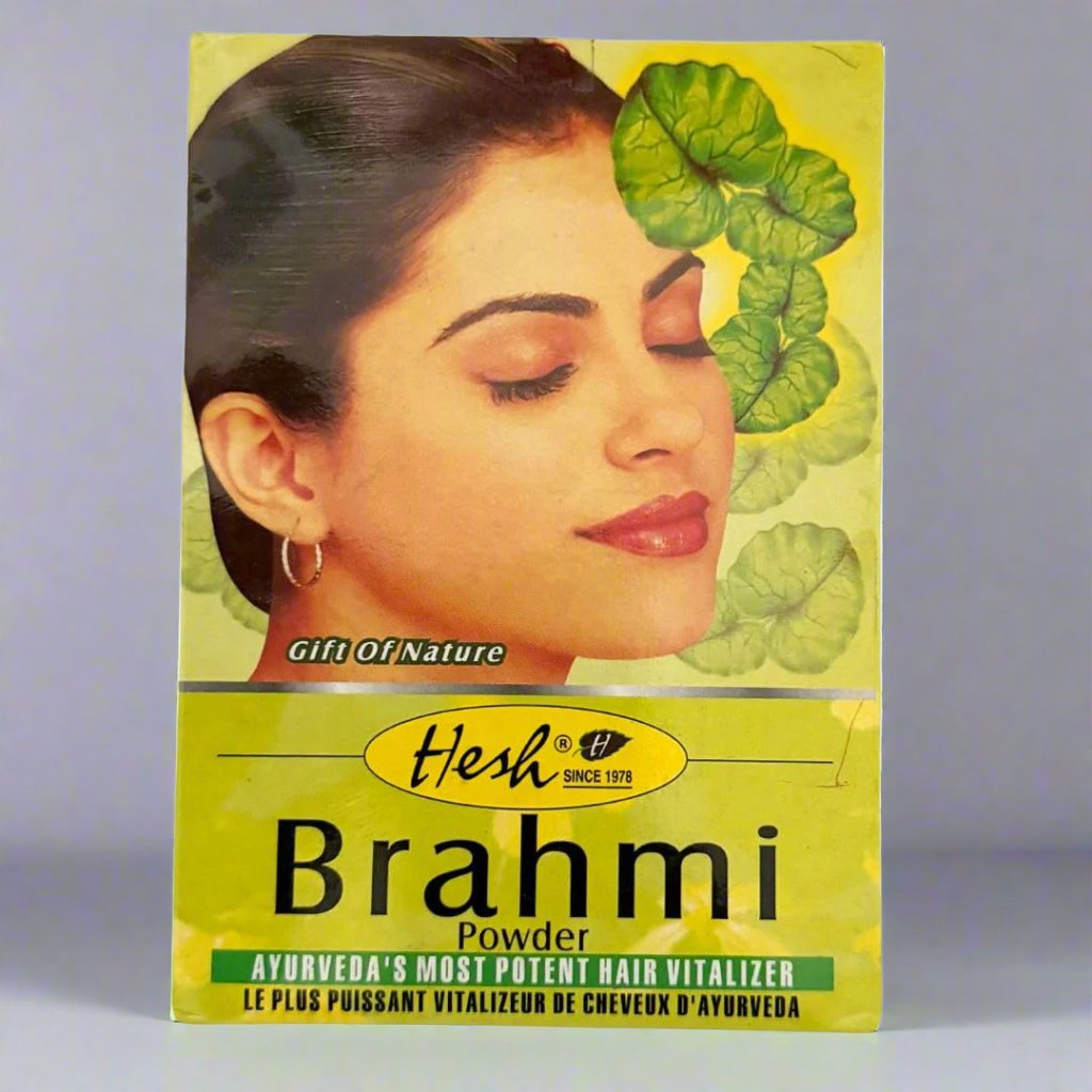 HESH BRAHMI POWDER 100GMS - Online Indian Grocery Store