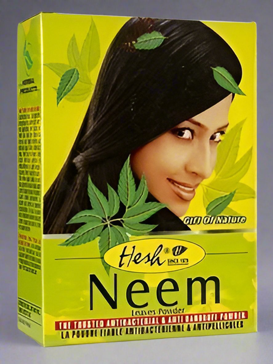 HESH NEEM POWDER 100GMS - Online Indian Grocery Store