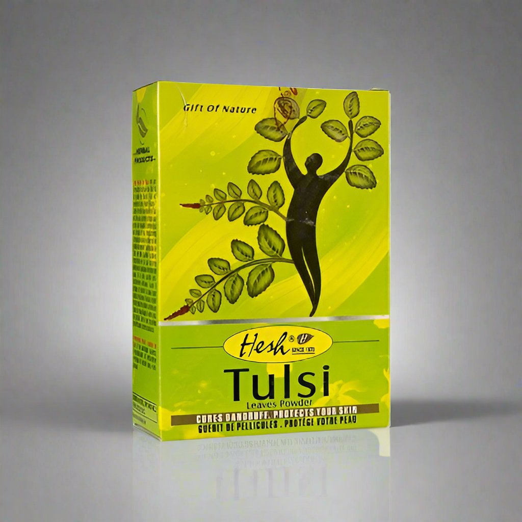 HESH TULSI POWDER 100GMS - Online Indian Grocery Store