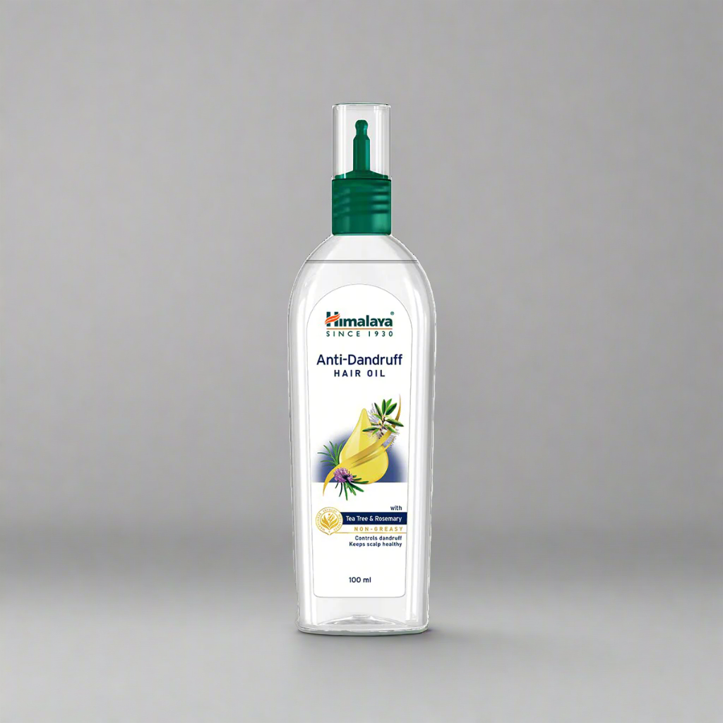 HIMALAYA ANTI DANDRUFF OIL 100ML - Online Indian Grocery Store