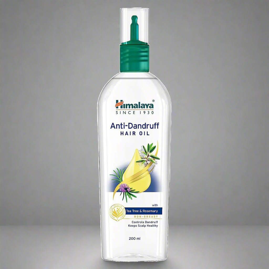 HIMALAYA ANTI DANDRUFF OIL 200ML - Online Indian Grocery Store