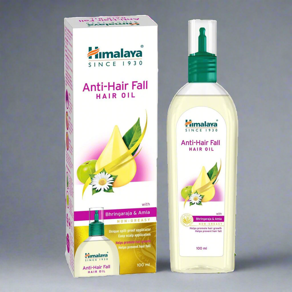 HIMALAYA ANTI HAIRFALL OIL 100ML - Online Indian Grocery Store