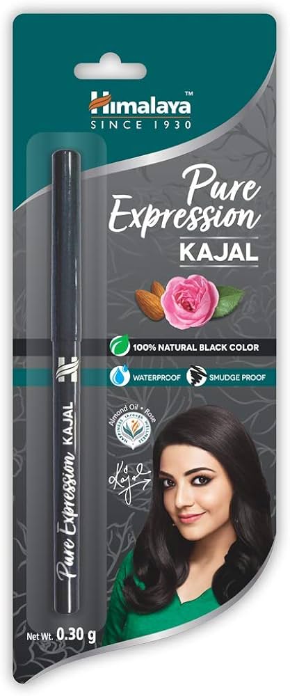 HIMALAYA EXPRESSION KAJAL PENCIL - Online Indian Grocery Store