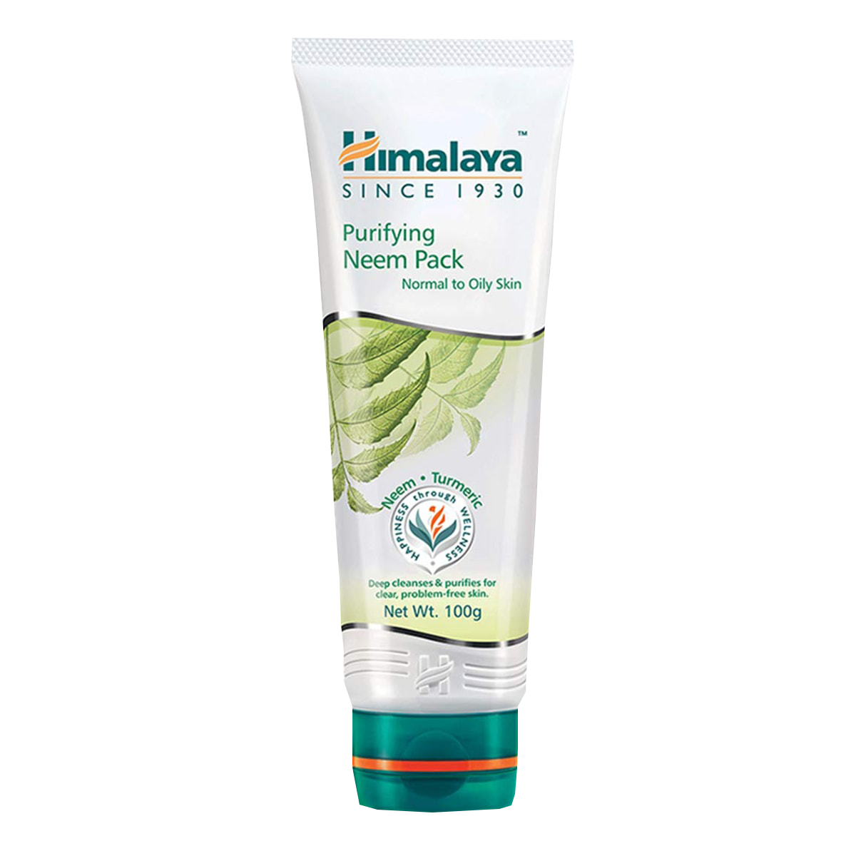 HIMALAYA NEEM FACE PACK 100GMS - Online Indian Grocery Store