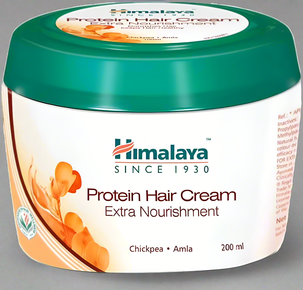 HIMALAYA PROTEIN HAIR CREAM 200ML - Online Indian Grocery Store