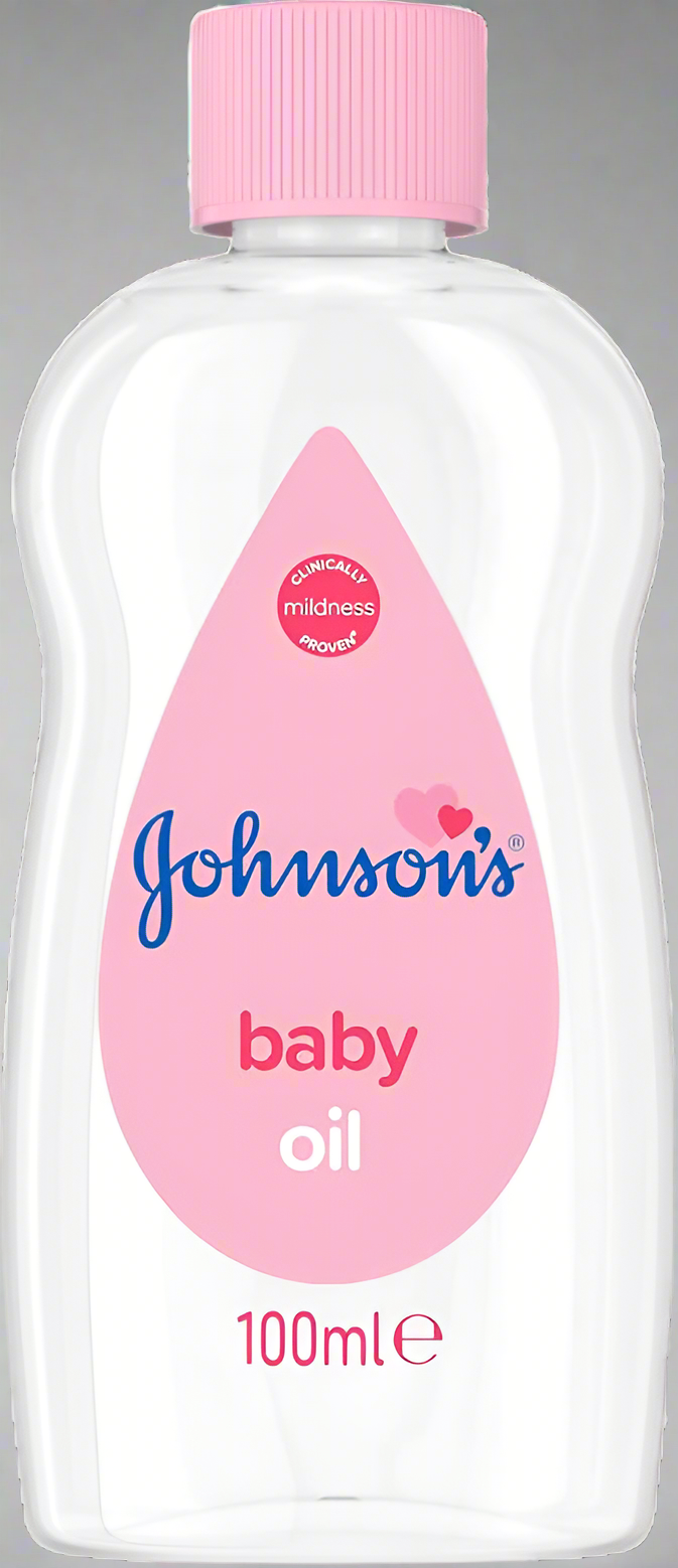 JOHNSON BABY OIL 100ML - Online Indian Grocery Store